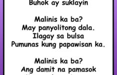 Teacher Fun Files Tagalog Reading Passages 15 Reading Passages