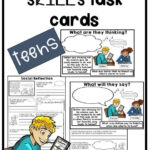 Teens Practice Perspective Social Skills Lessons Social Skills