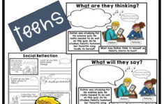 Teens Practice Perspective Social Skills Lessons Social Skills