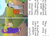 The Parable Of The Good Samaritan Trueway Kids Good Samaritan Good