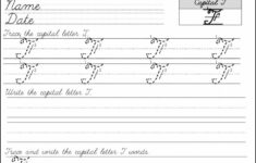 This Cursive Handwriting Pack Will Help You Teach Cursive Handwriting