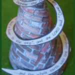 Tower Of Babel Craft For Kids
