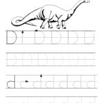 Traceable Letter Worksheets To Print Activity Shelter