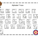 Tracing Letters For 3 Year Olds TracingLettersWorksheets