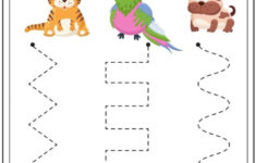 Tracing Lines Worksheets In 2020 Tracing Worksheets Free Preschool