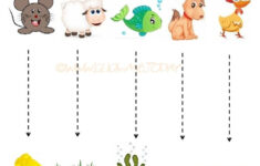 VERTICAL LINES WORKSHEET 14 Kids Worksheets Preschool Tracing
