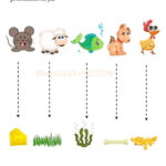 VERTICAL LINES WORKSHEET 14 Kids Worksheets Preschool Tracing