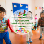 Warm Up Games Activities For ESL Kids