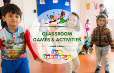 Warm up Games Activities For ESL Kids