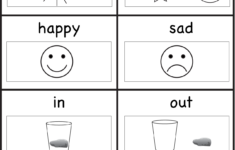 Worksheets For 5 Years Old Kids Activity Shelter