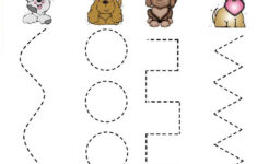 Worksheets For Two Years Old Children Activity Shelter