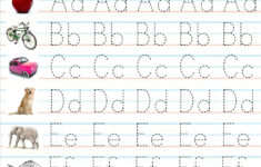 Writing Abc With Dots Writing Practice Sheets Alphabet Practice