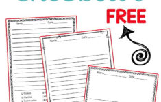 Writing Paper With Editable Writing Checklist In 2020 Writing