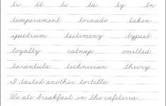 Zaner Bloser Handwriting Grade 6 Homeschool Bundle Student Edition